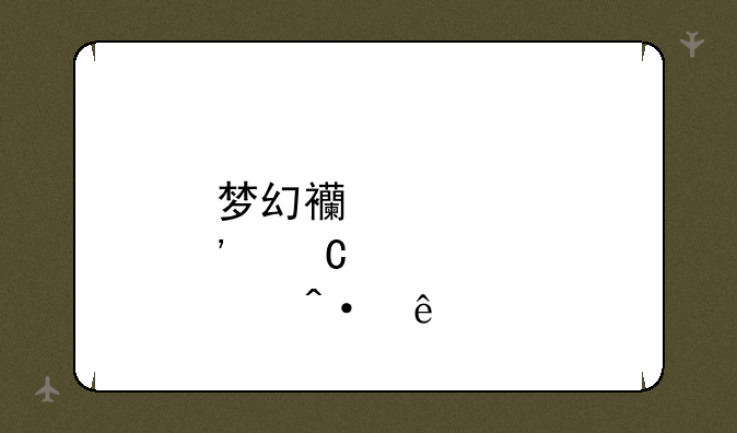 梦幻西游炉子关闭了